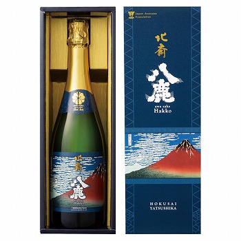  awa sake ×k (Hakko Hokusai)